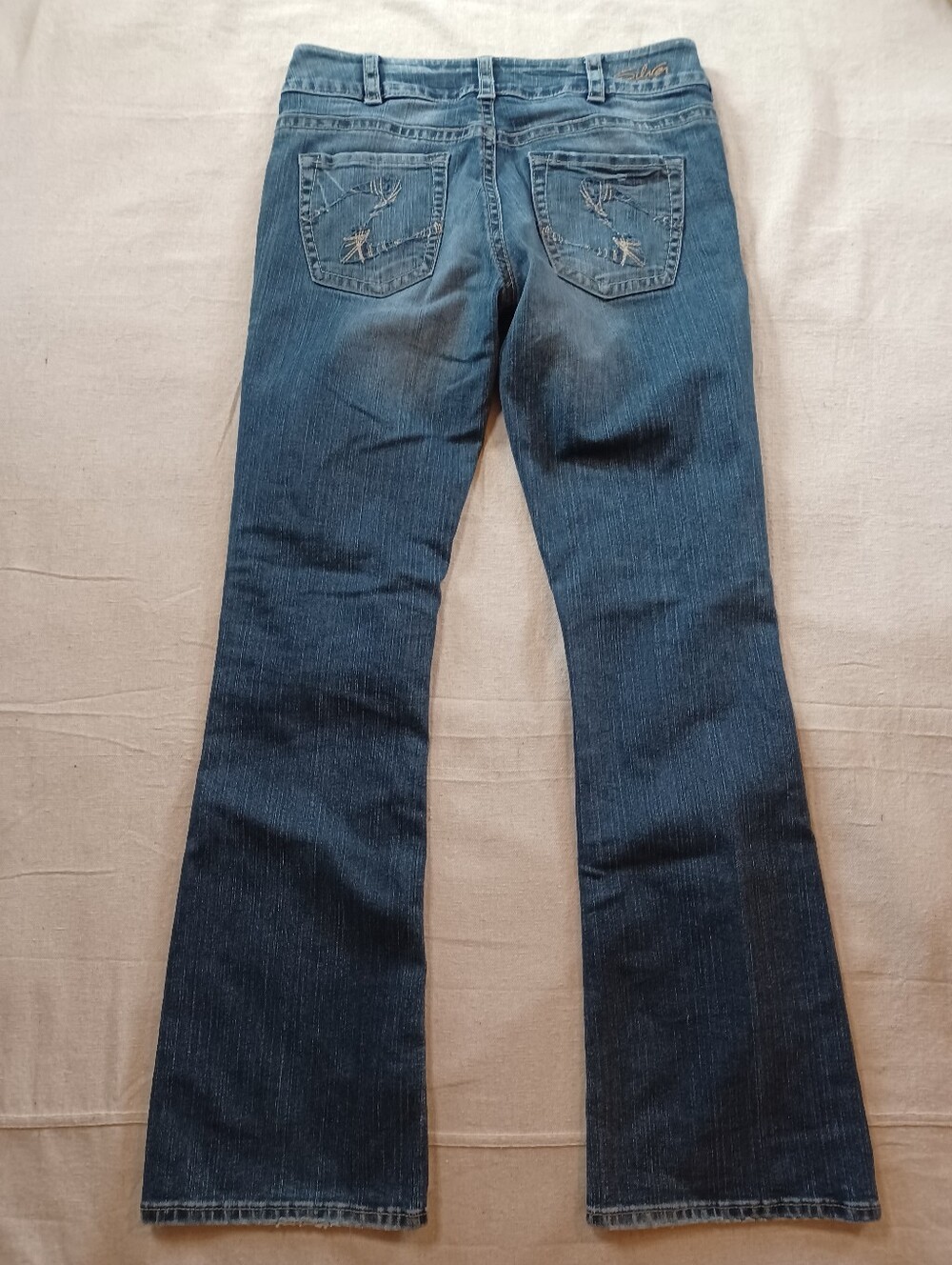 Silver Jeans Suki Bootcut Women's Size Waist 30 x Length 32 - Picture 7 of 11
